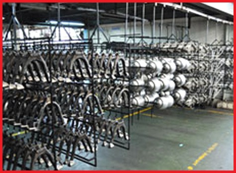 โรงงานชุบอโนไดซ์