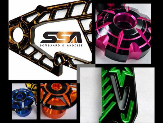 ชุบอโนไดซ์ 2–3 สี (1)